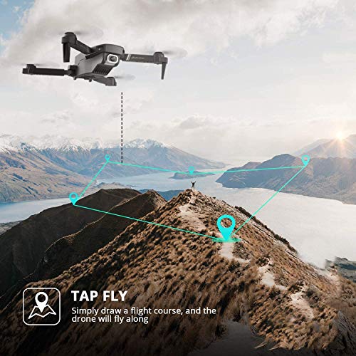 4DRC V4 Foldable Drone with 1080P HD Camera