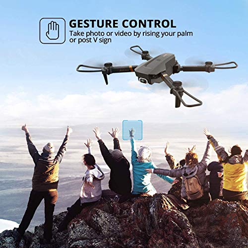 4DRC V4 Foldable Drone with 1080P HD Camera