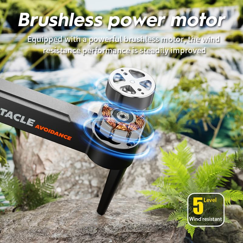 E99s Pro GPS Drone with Dual 1080P Camera