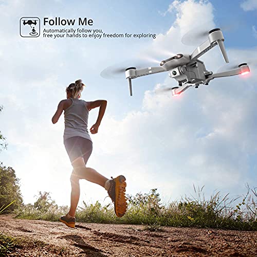 4DRC F3 Foldable 4K GPS Drone with Dual Cameras