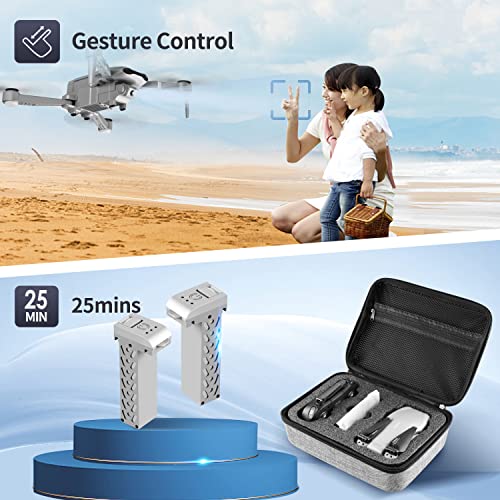 4DRC F3 Foldable 4K GPS Drone with Dual Cameras