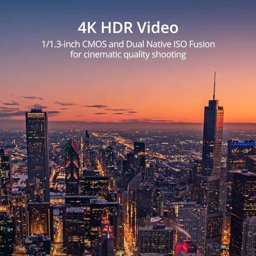 DJI Mini 3: Compact 4K Camera Drone
