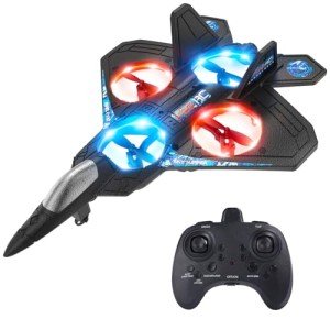 HOLYFUN Beginner Drone with Light and Extras