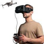 DroneMask 1 | FPV Goggles for Immersive Flying