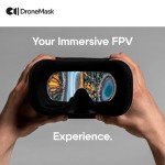 DroneMask 1 | FPV Goggles for Immersive Flying