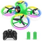 6.3 Inch Kids' Mini Drone with Blinking Light