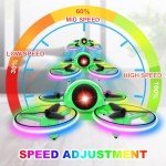 6.3 Inch Kids' Mini Drone with Blinking Light