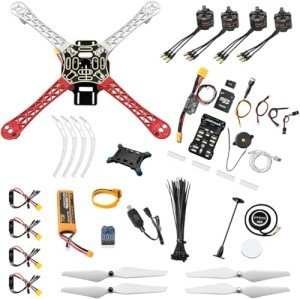 HAWK’S WORK F450 Drone Build Kit Set B
