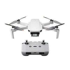 DJI Mini 2 Foldable Quadcopter with 4K Cam