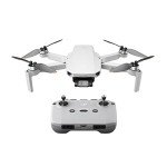 DJI Mini 2 Gray Foldable Quadcopter