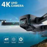 TEEROK T18S 4K GPS Camera Drone with 50 Min Flight