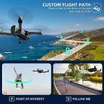 TEEROK T18S 4K GPS Camera Drone with 50 Min Flight