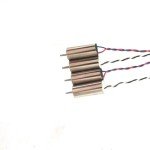 8520 Brushed Motor & Prop Set