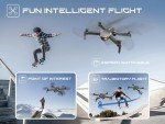 Heygelo S90 Foldable Camera Drone with Altitude Hold