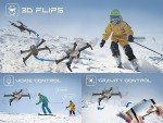 Heygelo S90 Foldable Camera Drone with Altitude Hold