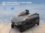 Heygelo S90 Foldable Camera Drone with Altitude Hold