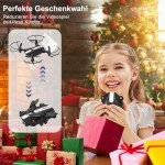1080P HD Mini Drone for Kids and Adults