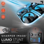 Sharper Image Drone - Lumo Glow Stunt