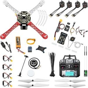 HAWK'S WORK F450 Drone Building Kit Essentials