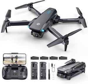 Holy Stone HS290 Foldable 1080P Camera Drone