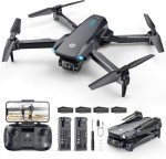 Holy Stone HS290 Foldable 1080P Camera Drone