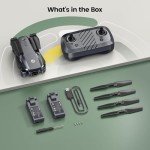 Holy Stone HS290 Foldable 1080P Camera Drone