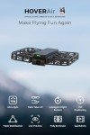 HOVERAir X1 Pocket-Sized Self-Flying Camera Drone