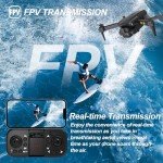 Toladrone TD12 Mini Drone for Beginners with Camera