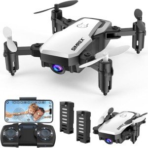 SIMREX X300C Mini Drone with 720P Camera