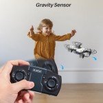 SIMREX X300C Mini Drone with 720P Camera