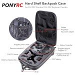 DJI FPV Combo Hard Case Backpack