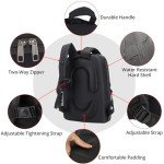 DJI FPV Combo Hard Case Backpack