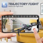 DEERC D70 Mini FPV Drone with Camera