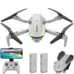 SIMREX X800 1080P FPV Foldable Quadcopter with Camera