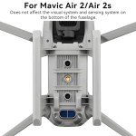 Foldable Quick Release Landing Gear for DJI Air 2/2S