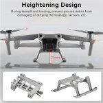 Foldable Quick Release Landing Gear for DJI Air 2/2S