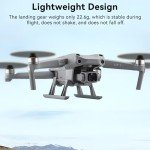 Foldable Quick Release Landing Gear for DJI Air 2/2S