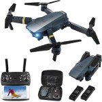 Foldable E58 Drone with 1080P HD Camera