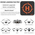 STARTRC 50cm Portable Landing Pad for Drones
