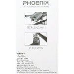 Foldable Gray Camera Drone with GPS and WiFi