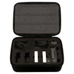 Foldable Gray Camera Drone with GPS and WiFi