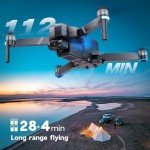Ruko Professional GPS Drone with 4K Camera