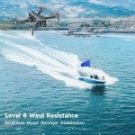 Ruko Professional GPS Drone with 4K Camera