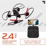 10" Streaming Camera Drone with Auto-Orientation Control