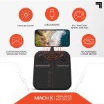 10" Streaming Camera Drone with Auto-Orientation Control
