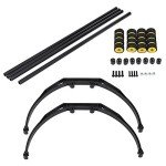 Heightened Landing Gear for DJI Drones