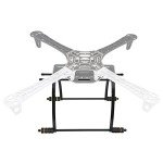Heightened Landing Gear for DJI Drones
