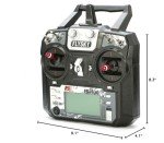 Flysky FS-i6X 10CH 2.4GHz RC Transmitter Bundle