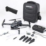 X Pro LIMITLESS 4K Drone with GPS & Obstacle Avoidance