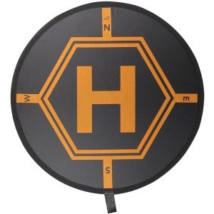 Deco Gear Drone Landing Pad with Case